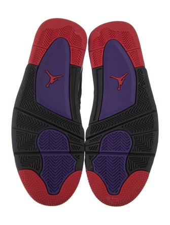 Jordan Suede Athletic Sneakers
