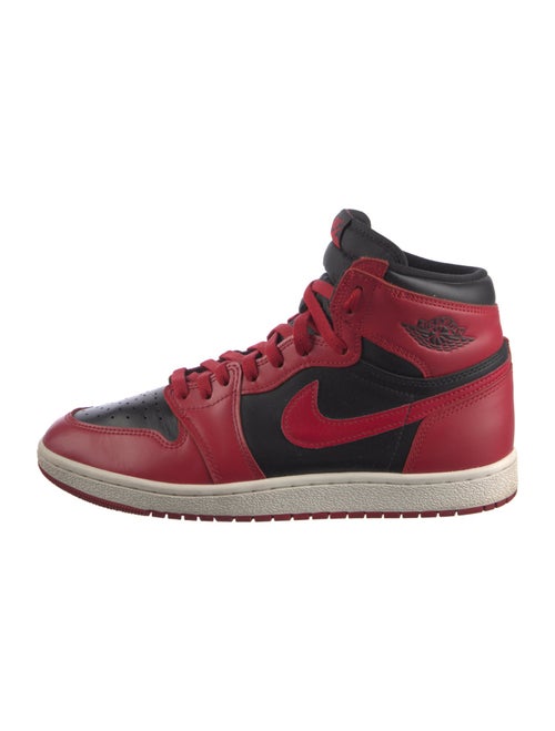 Jordan 1 Retro High '85 Varsity Red Sneakers
