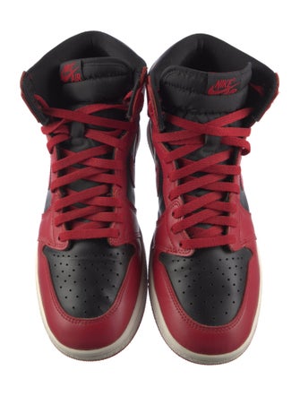 Jordan 1 Retro High '85 Varsity Red Sneakers