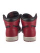 Jordan 1 Retro High '85 Varsity Red Sneakers