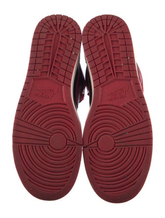 Jordan 1 Retro High '85 Varsity Red Sneakers