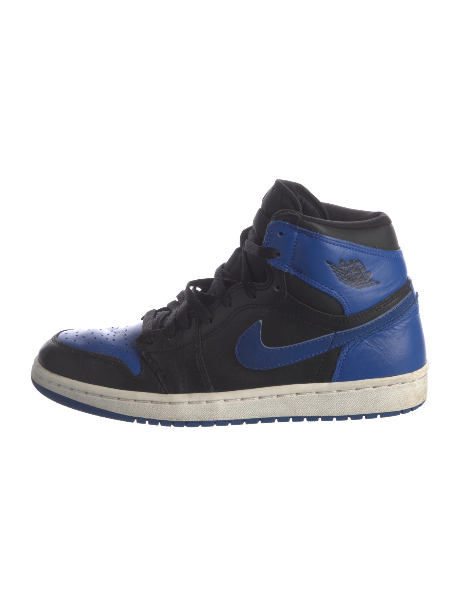 Jordan 1 Retro Black Royal Blue (2001)
