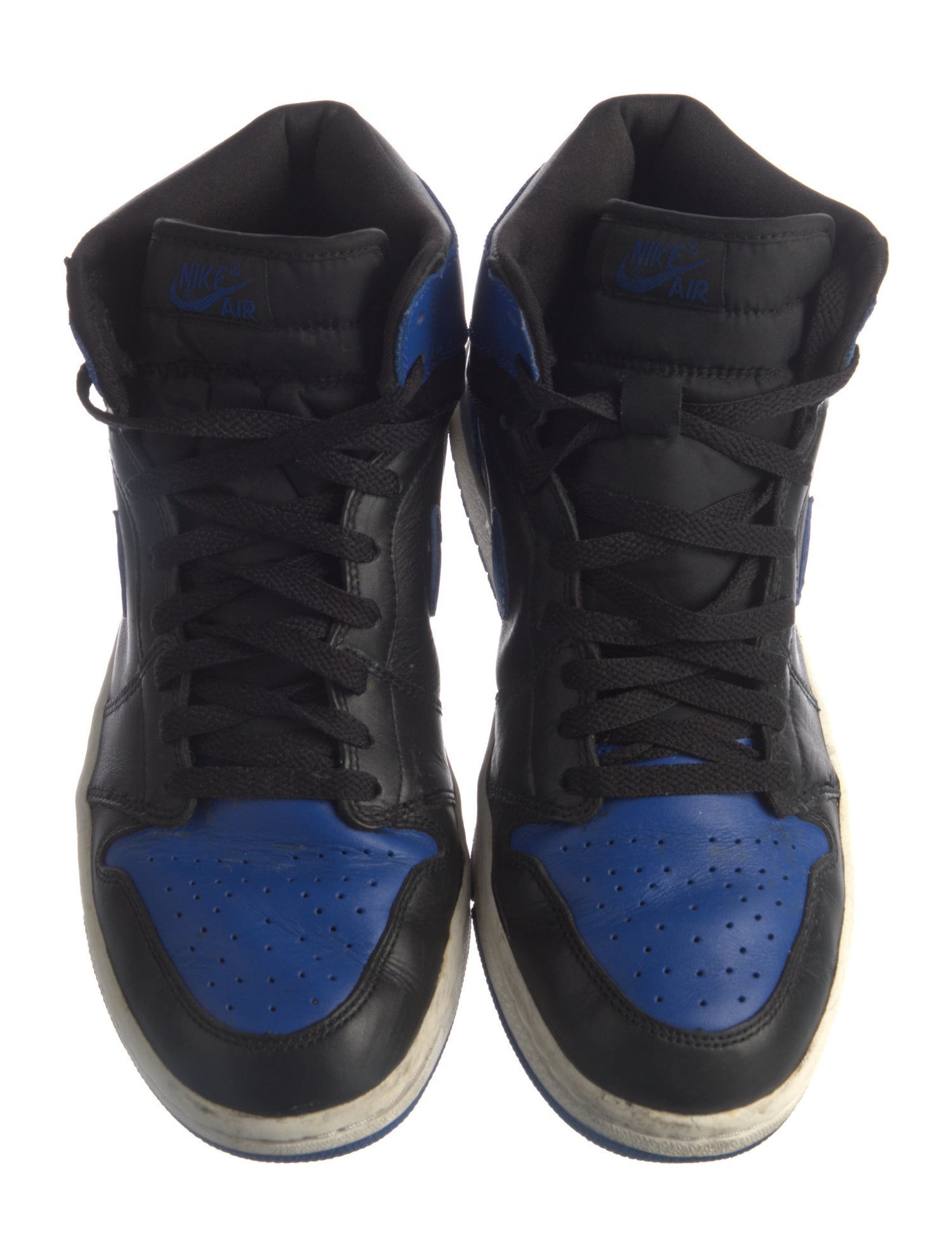 Jordan 1 Retro Black Royal Blue (2001)