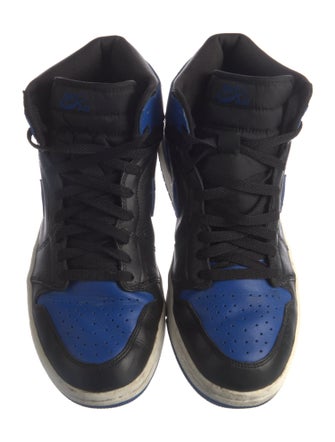 Jordan 1 Retro Black Royal Blue (2001)