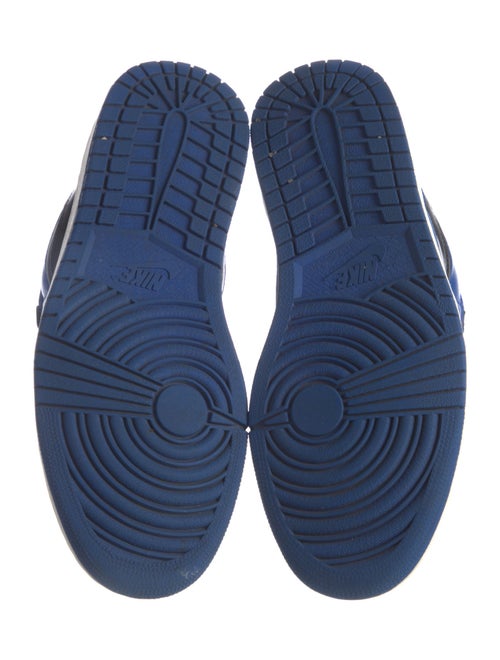 Jordan 1 Retro Black Royal Blue (2001)