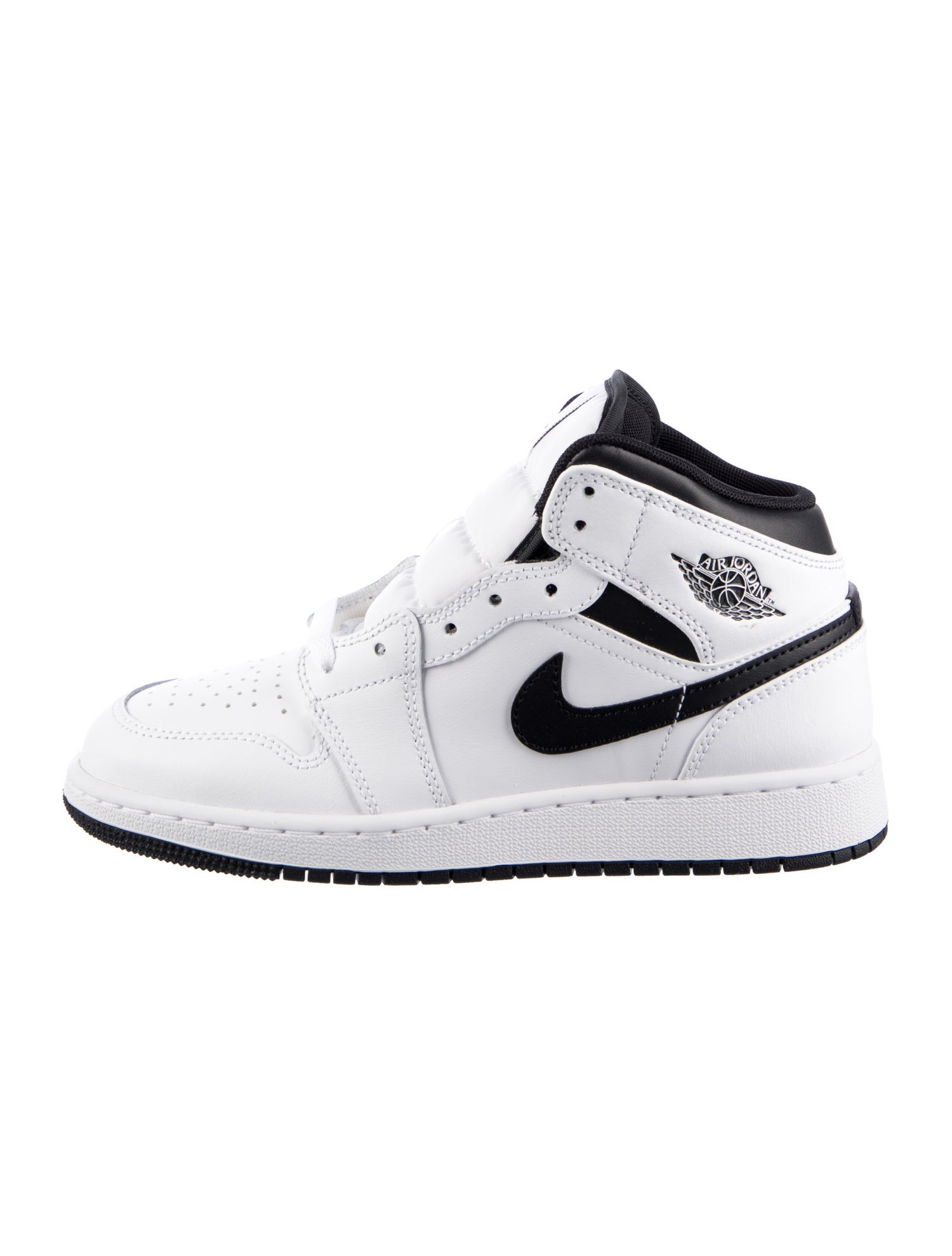 Jordan Boys High Top Sneakers