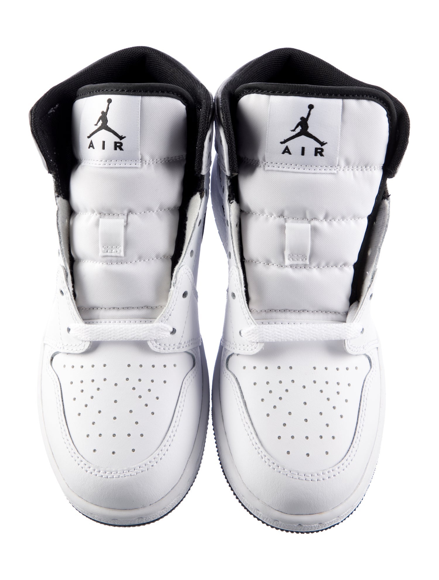 Jordan Boys High Top Sneakers