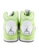 Jordan x Just Don Legacy 312 'Ghost Green' Sneakers