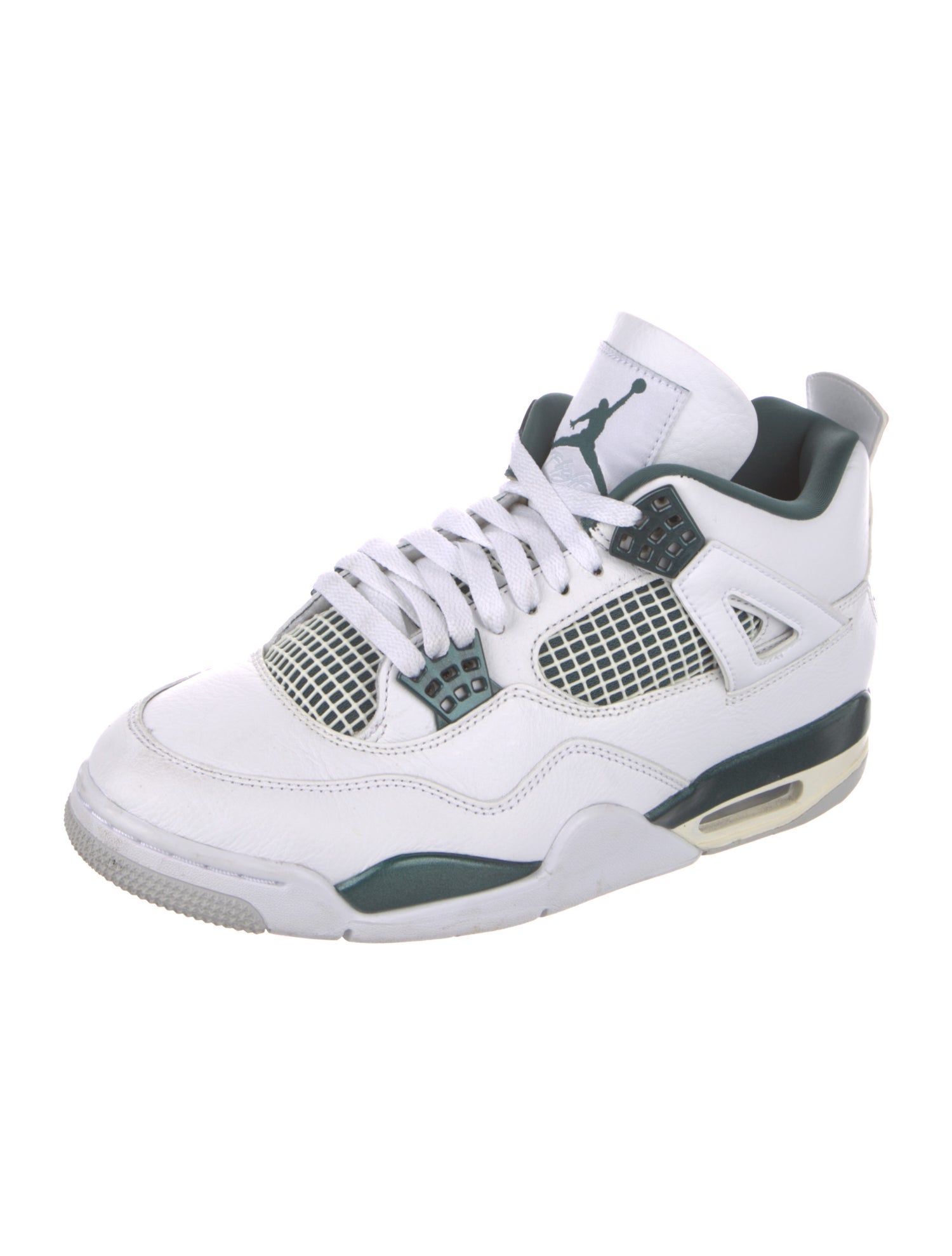 Jordan 2024 Leather Sneakers