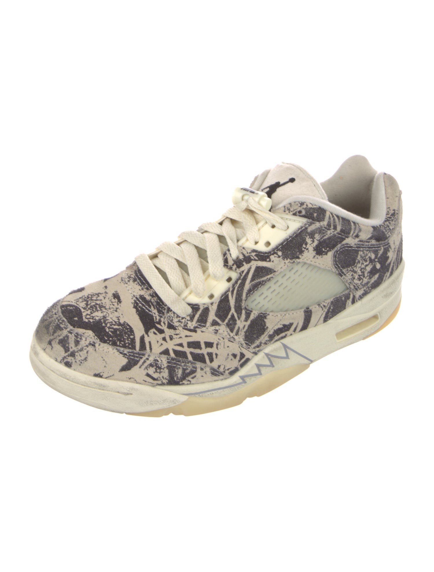 Jordan 2022 Suede Sneakers