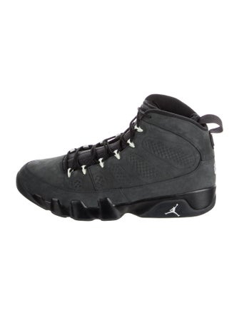 Jordan 9 Retro 'Anthracite' Sneakers