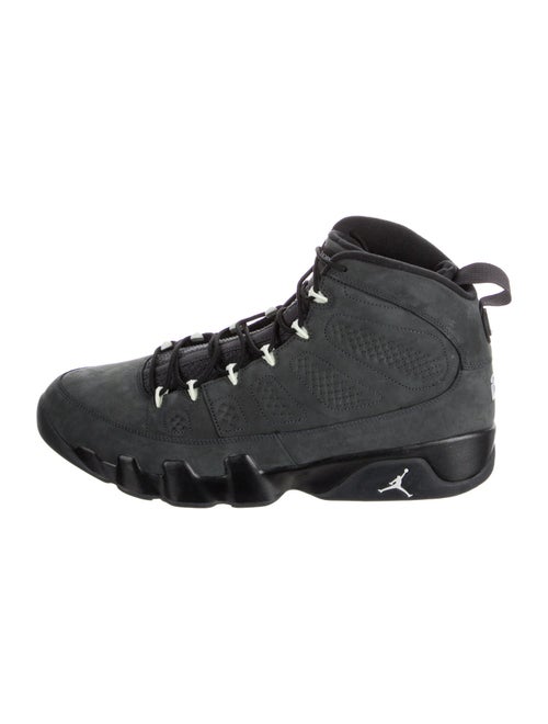 Jordan 9 Retro 'Anthracite' Sneakers