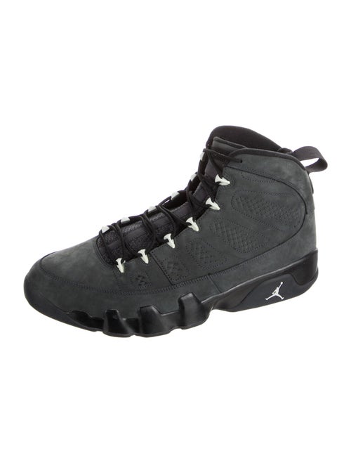 Jordan 9 Retro 'Anthracite' Sneakers