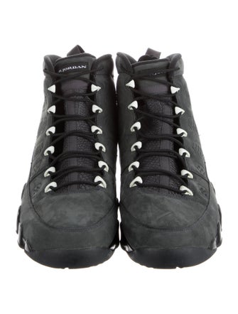 Jordan 9 Retro 'Anthracite' Sneakers