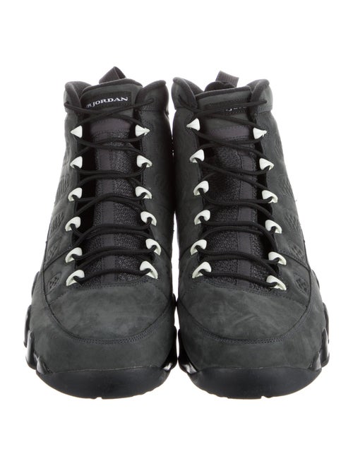 Jordan 9 Retro 'Anthracite' Sneakers