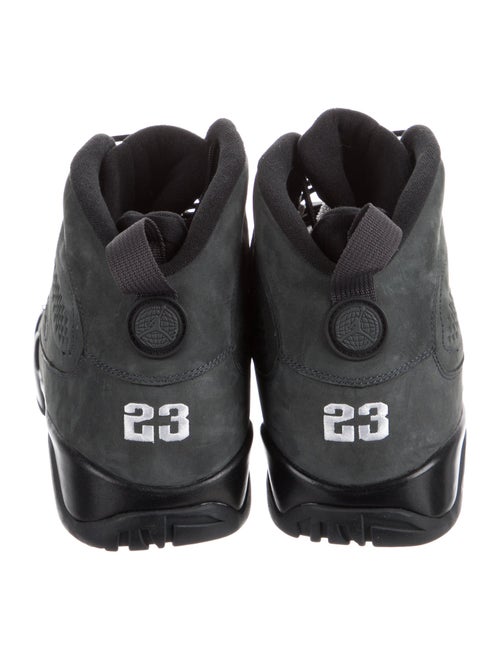 Jordan 9 Retro 'Anthracite' Sneakers