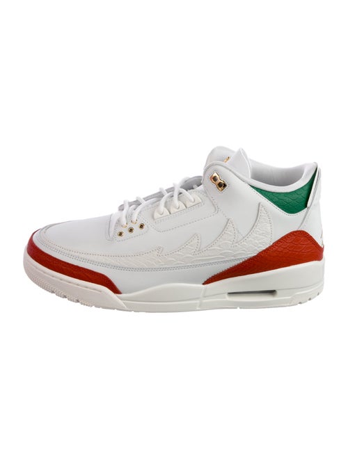 Jordan 3 Retro 'El Vuelo' Sneakers