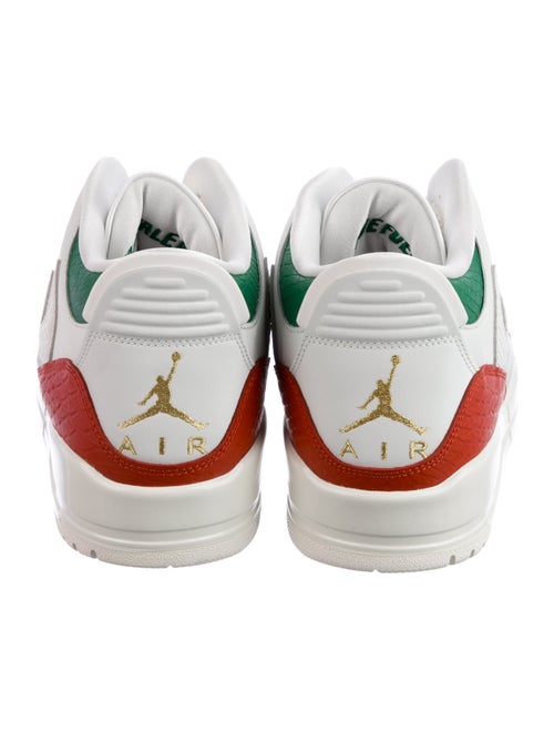 Jordan 3 Retro 'El Vuelo' Sneakers