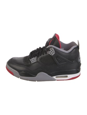 Jordan 4 Retro 'Bred Reimagined' Sneakers