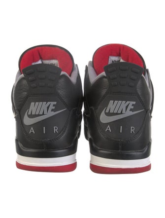 Jordan 4 Retro 'Bred Reimagined' Sneakers