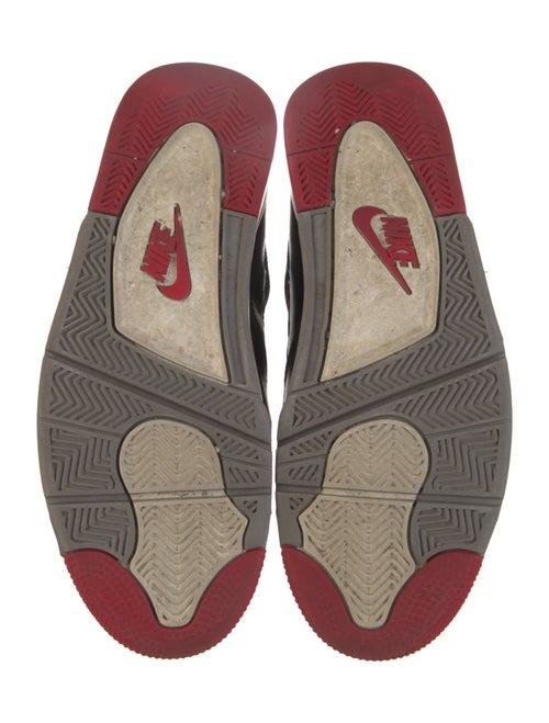 Jordan 4 Retro 'Bred Reimagined' Sneakers