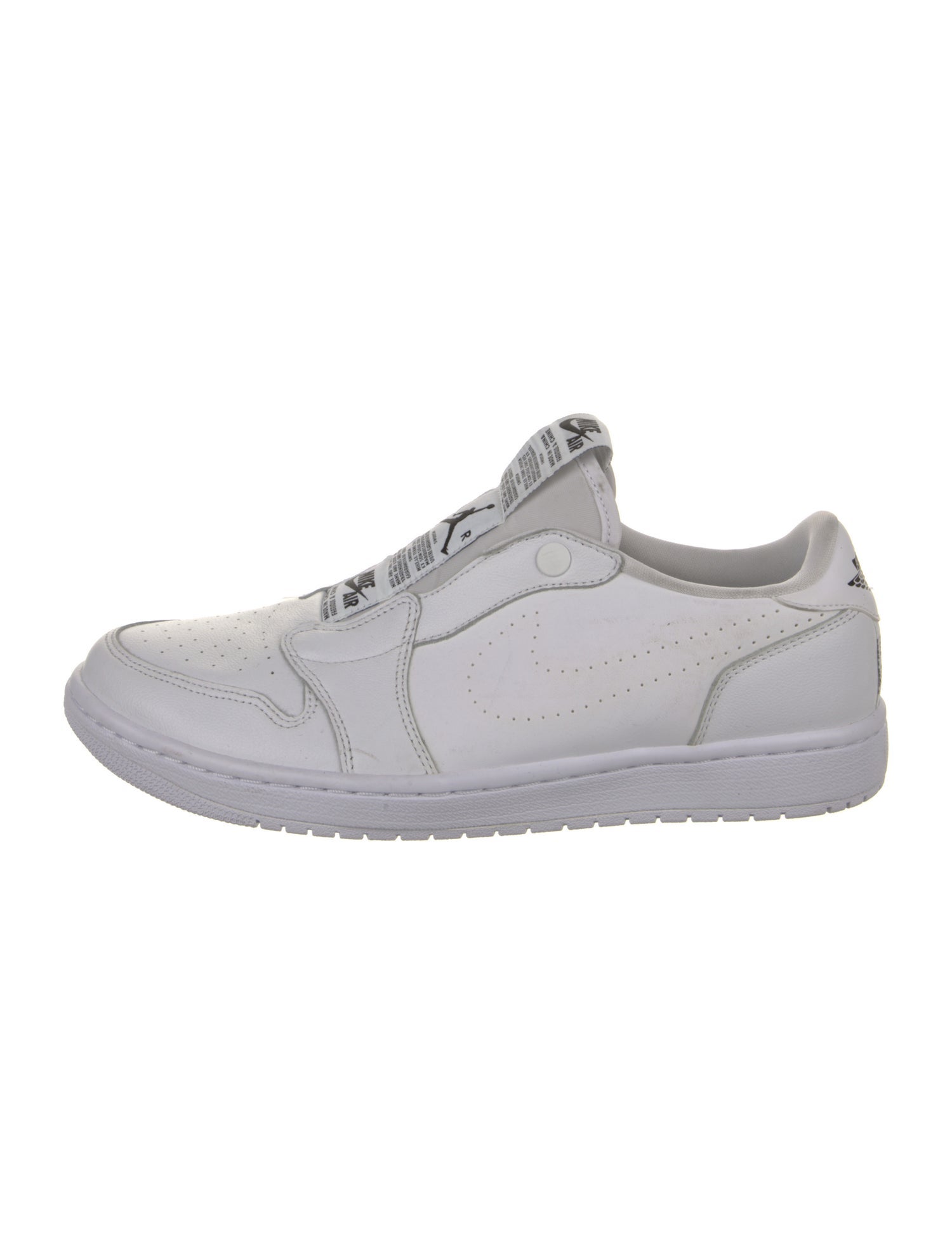 Jordan Leather Sneakers