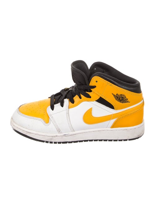 Jordan 1 Mid 'University Gold' (GS)