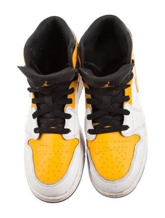 Jordan 1 Mid 'University Gold' (GS)
