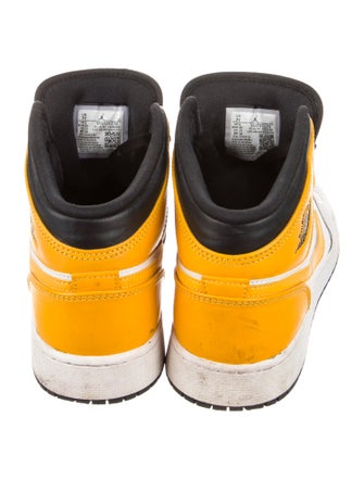 Jordan 1 Mid 'University Gold' (GS)