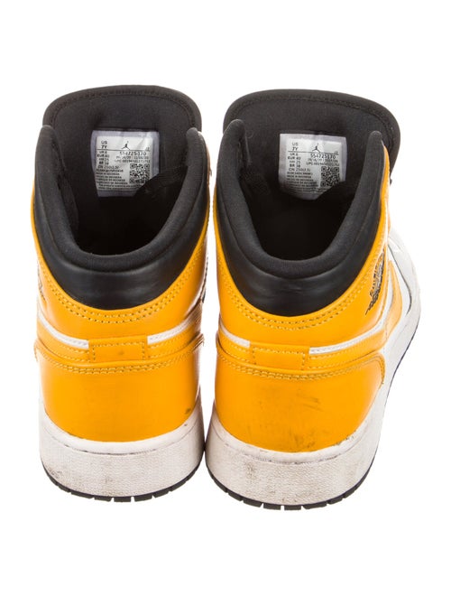 Jordan 1 Mid 'University Gold' (GS)