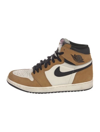 Jordan 1 Retro High 'Rookie Of The Year' Sneakers