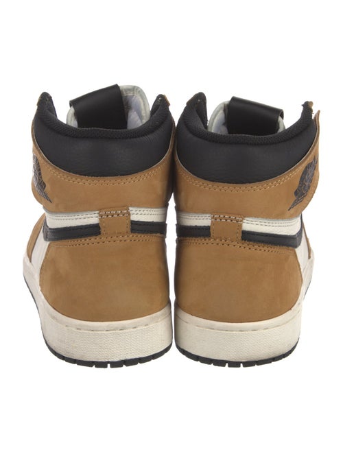 Jordan 1 Retro High 'Rookie Of The Year' Sneakers