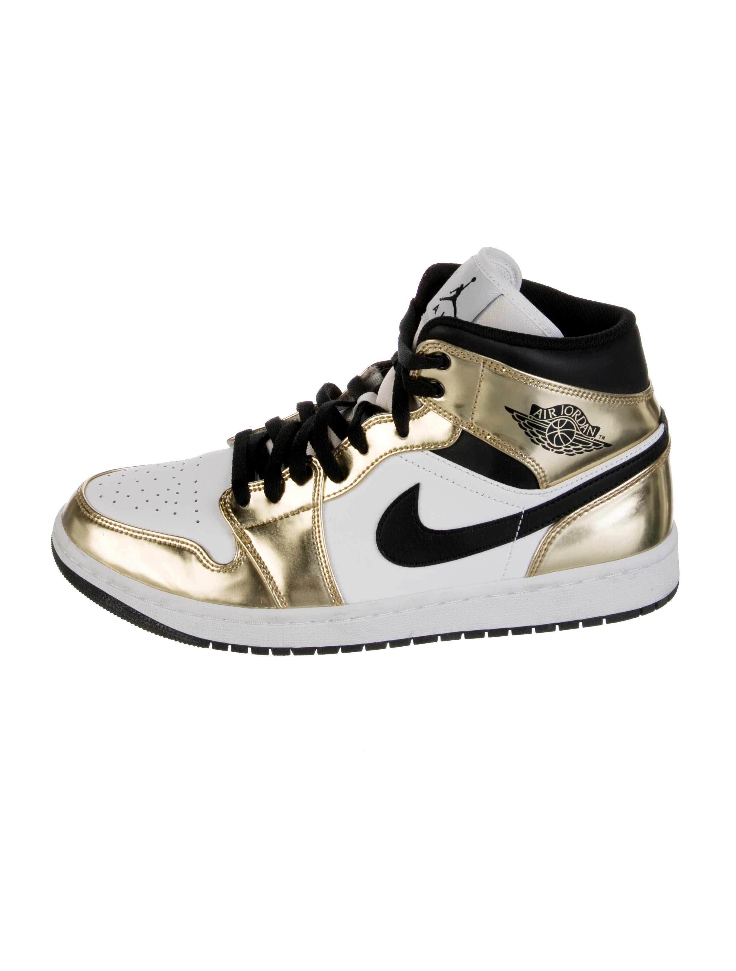 Jordan 2020 Leather Athletic Sneakers