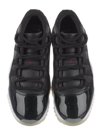 Jordan 11 Retro Low 72-10 Sneakers