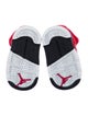 Jordan Infant Boys' 5 Retro Raging Bull Red (2021) (TD) Sneakers