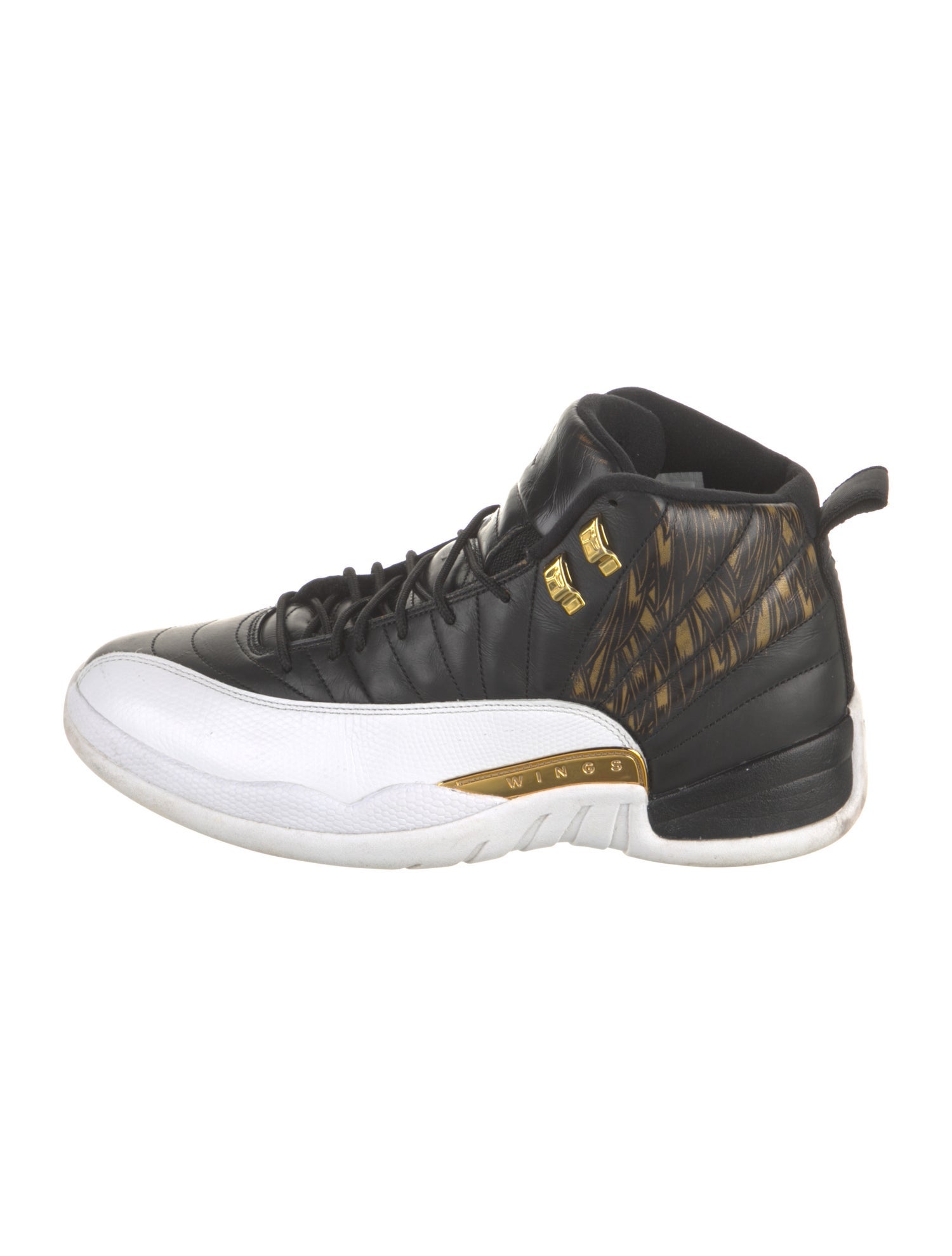 Jordan 12 Retro 'Wings' Sneakers