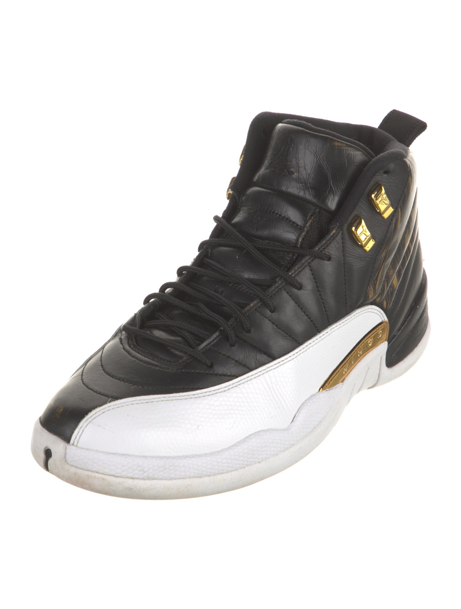 Jordan 12 Retro 'Wings' Sneakers