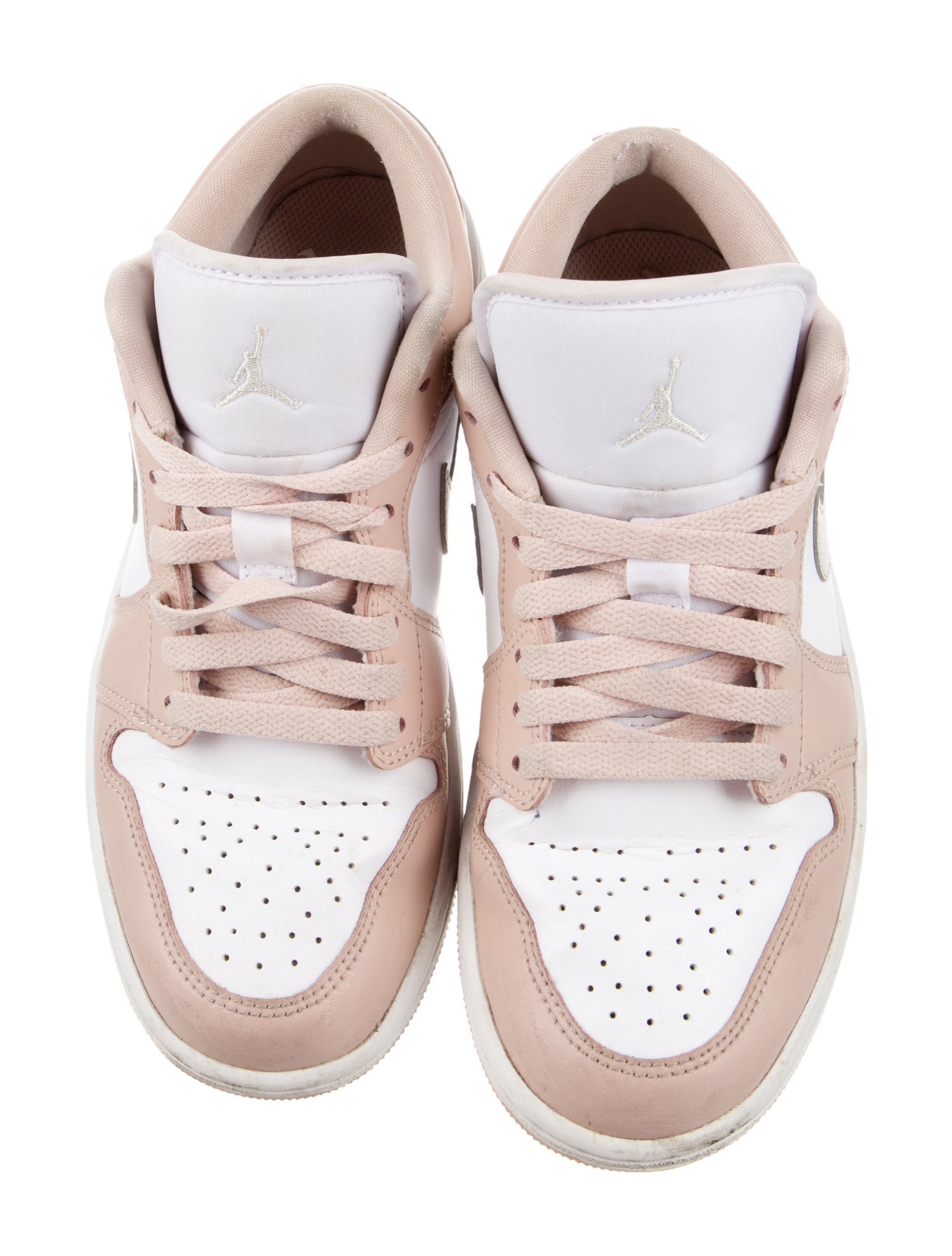 Jordan 2023 Leather Sneakers