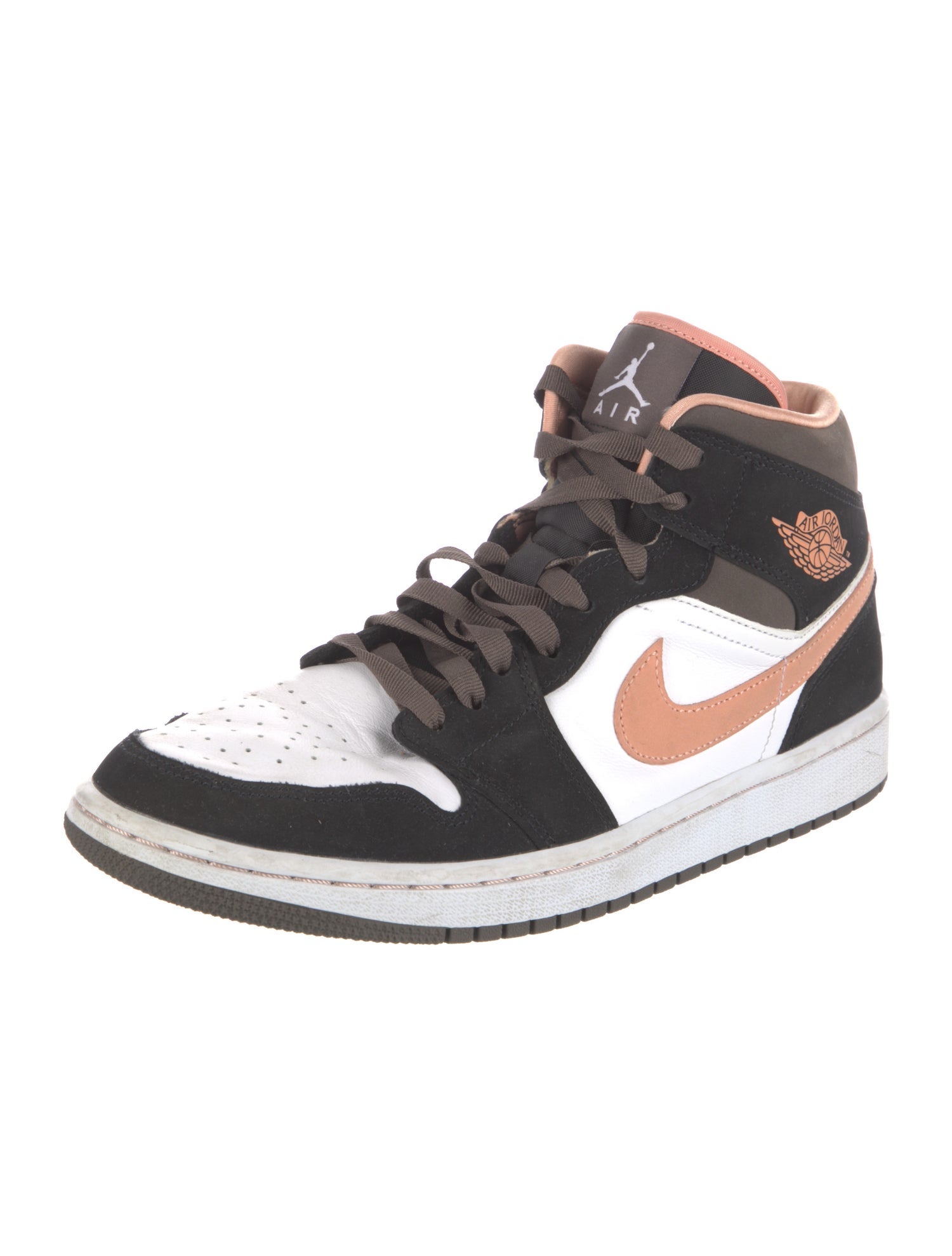 Jordan Air Jordan 1 Mid Sneakers