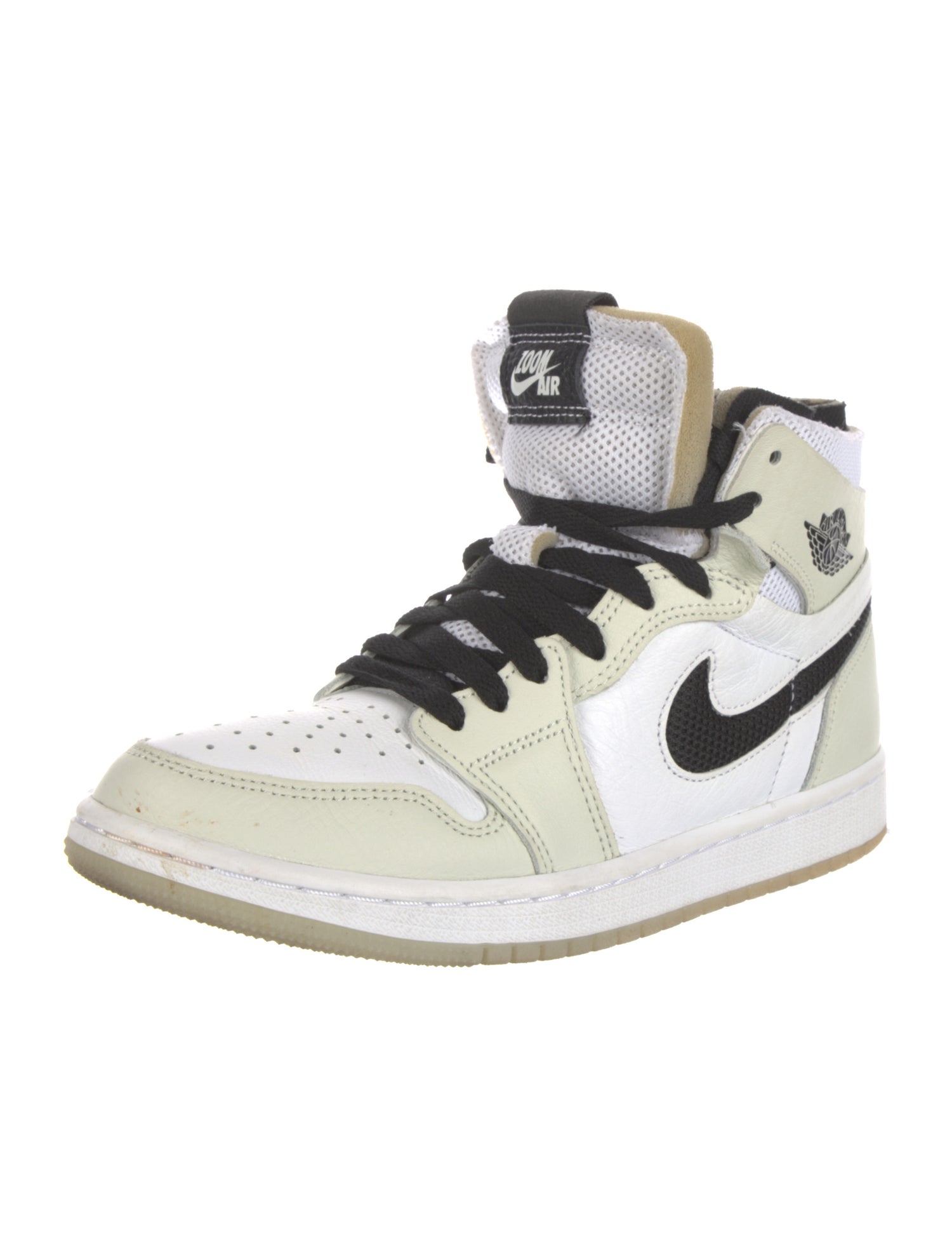 Jordan Leather Athletic Sneakers