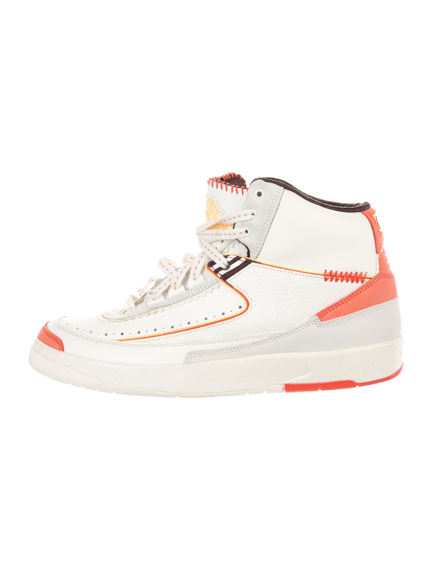 Jordan Leather Sneakers