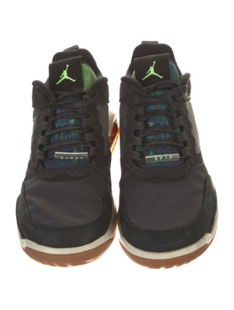 Jordan Air Max 200 “Bayou Boys” Athletic Sneakers