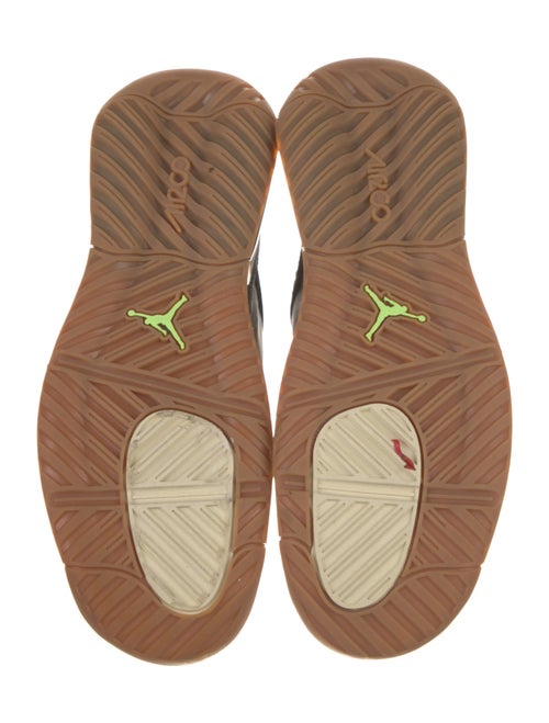 Jordan Air Max 200 “Bayou Boys” Athletic Sneakers