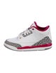 Jordan Kids' 3 Retro PS 'Cardinal Red'