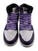 Jordan 1 Retro High Court Purple White (GS)