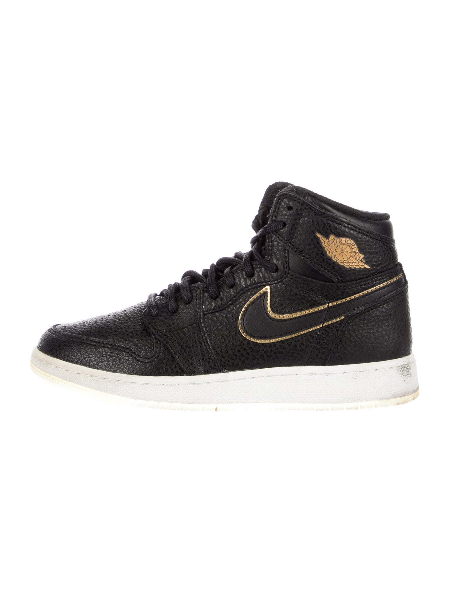 Jordan Kids' 1 Retro High OG 'City of Flight' (GS) Sneakers