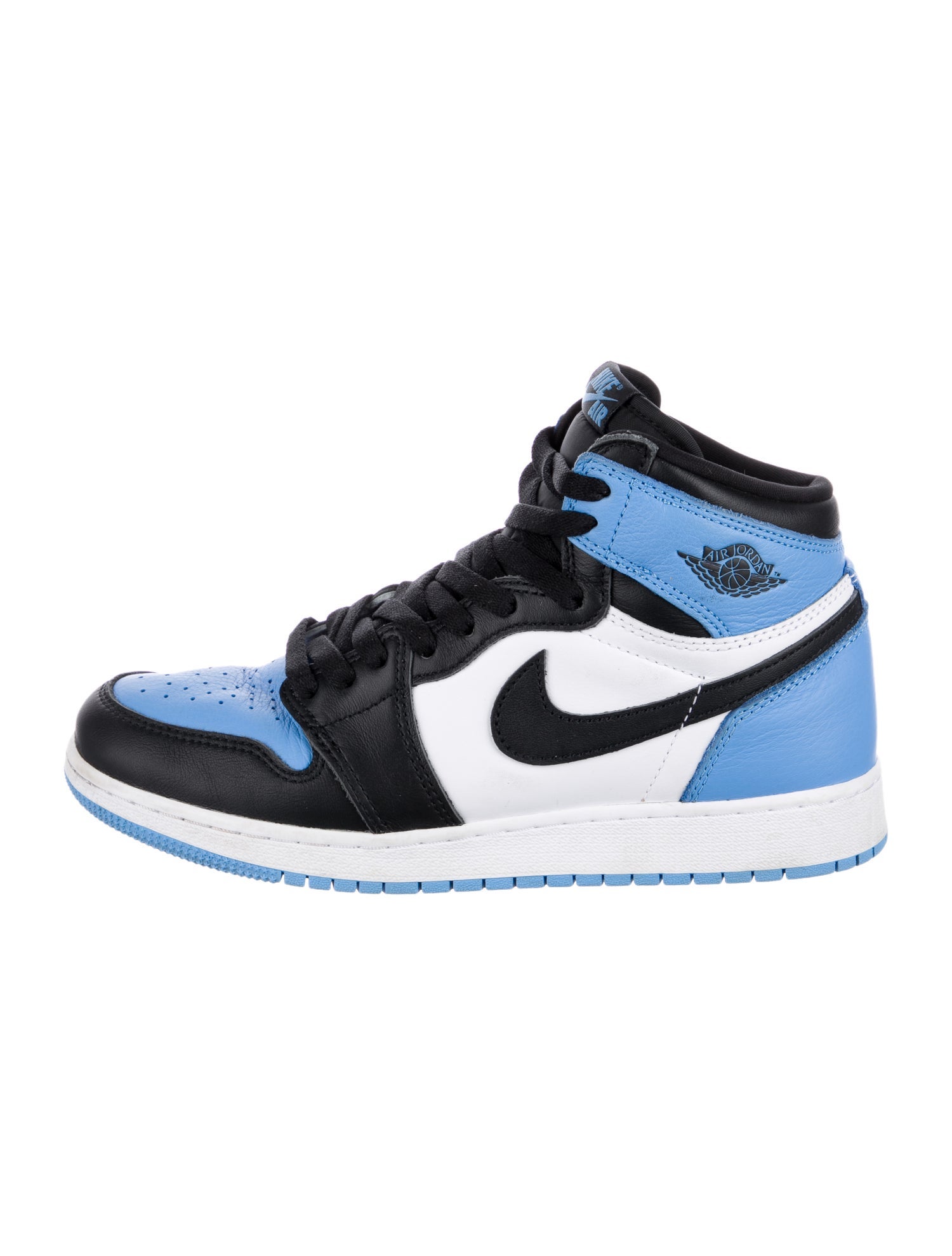 Jordan Boys' High Top Sneakers