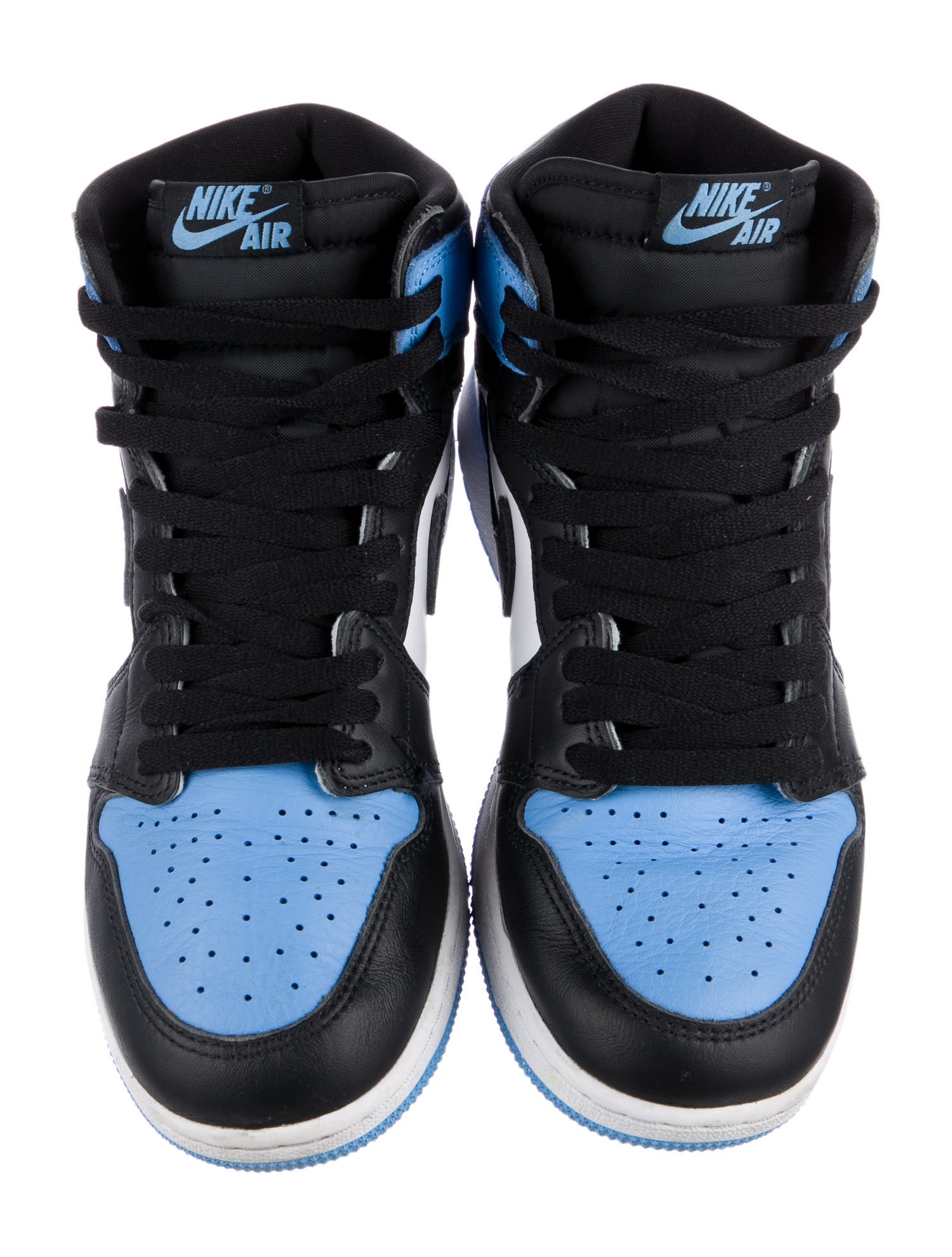 Jordan Boys' High Top Sneakers