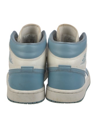 Jordan 1 Mid UNC Sneakers