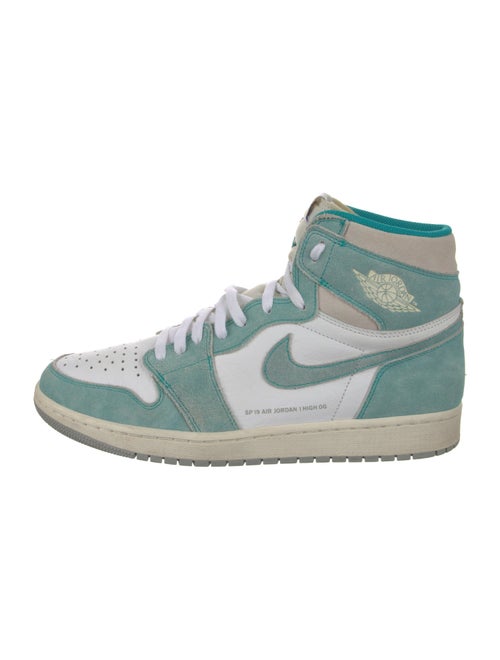 Jordan 1 Retro High 'Turbo Green' Sneakers